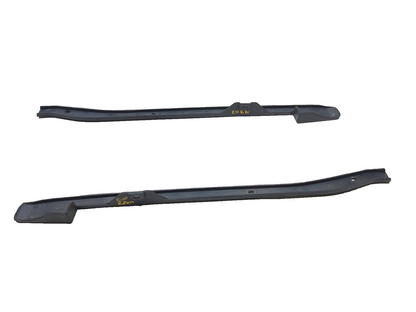 10-14 Chevrolet Suburban Rear Bumper Bracket Left & Right Pair OEM