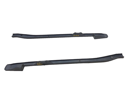 10-14 Chevrolet Suburban Rear Bumper Bracket Left & Right Pair OEM