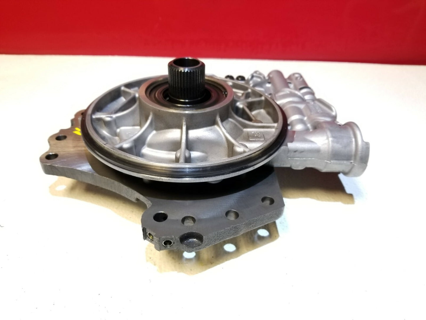 2014 Buick Lacrosse Automatic Transmission Oil Pump  2.4l  OEM