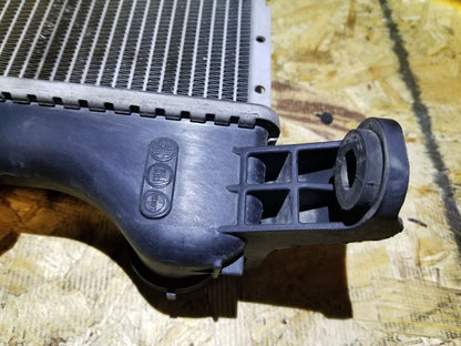 14 15 16 17 Fiat 500l 1.4l Engine Radiator OEM