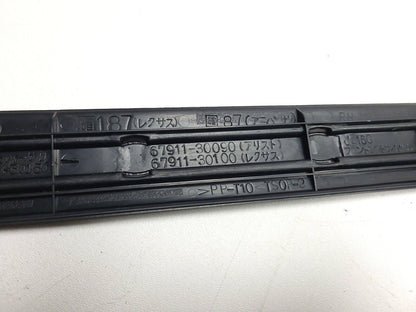 1998-2005 Lexus Gs GS300 Door Sill Scuff Plate Trim 4pcs OEM