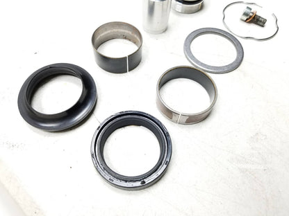 2017 - 2019 Honda Cmx300 Rebel Front Fork Seal Ring Bush Bearing Nut Lh & Rh OEM