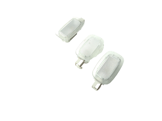 2010 Mercedes S400 Interior Courtesy Lamp 3 Pcs OEM