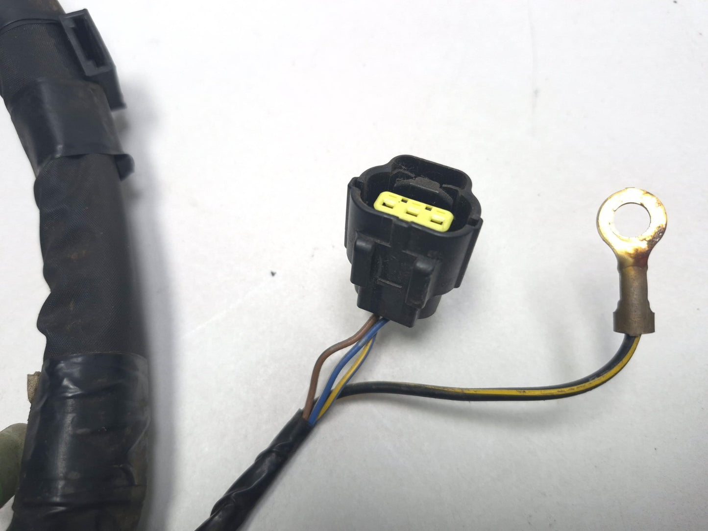 2004 Kawasaki Vulcan 2000 Main Wiring Harness OEM