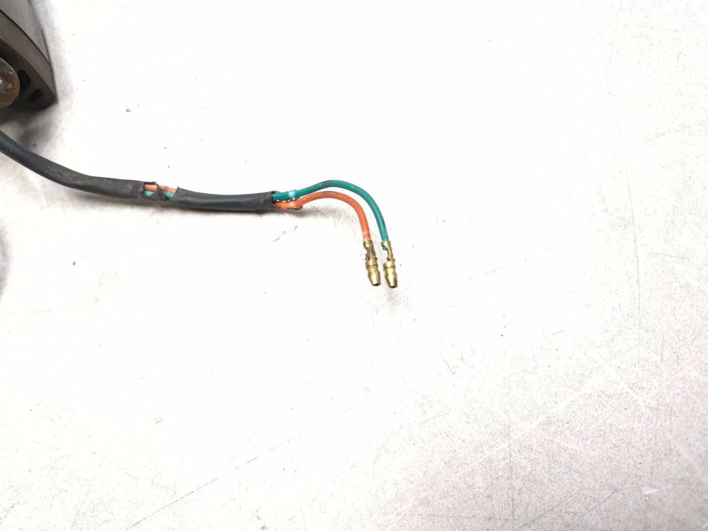 2019 Honda Cbr300r Rear Left & Right Turn Signal Pair OEM