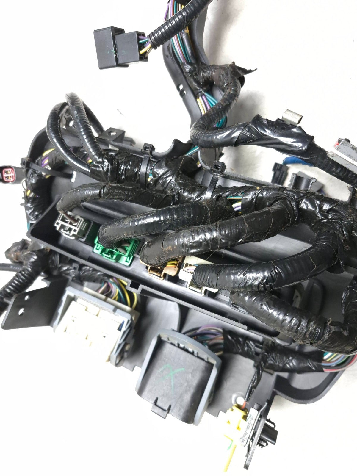 2008 Lincoln Navigator Front Left Driver Seat Wire Harness OEM