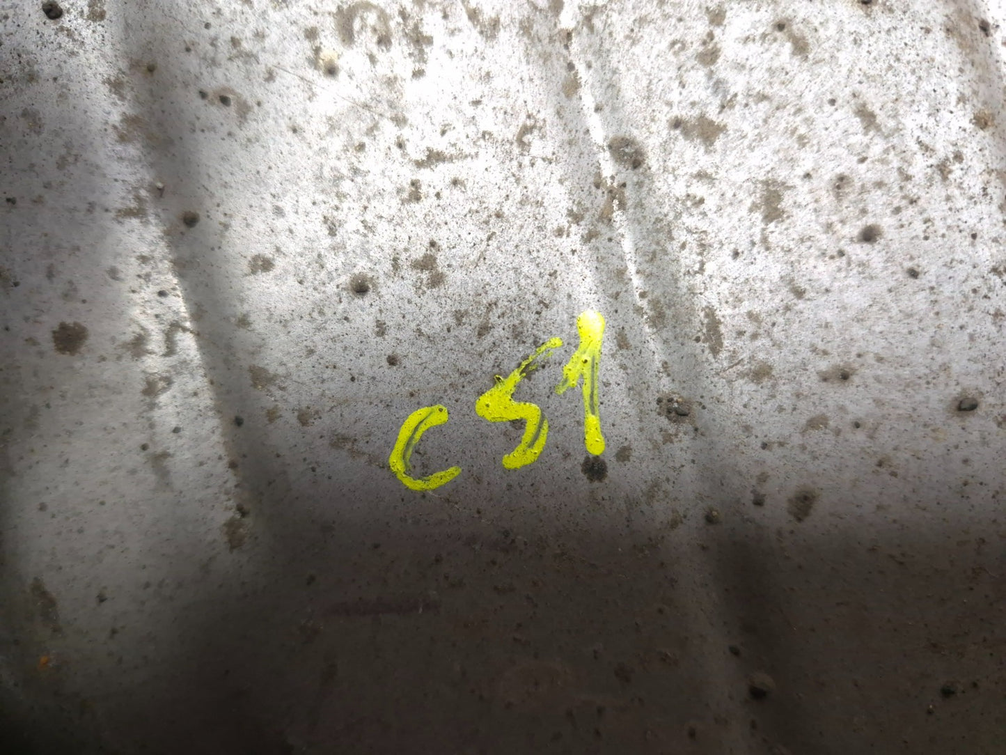2007 Saab 9-5 Aero Exhaust Muffler OEM