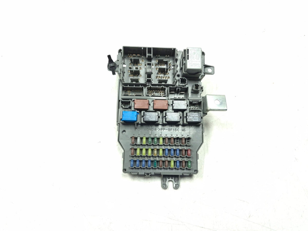 2008 Acura Tl Type-s 3.5l Dashboard Fuse Box 38200-sep-a11 OEM