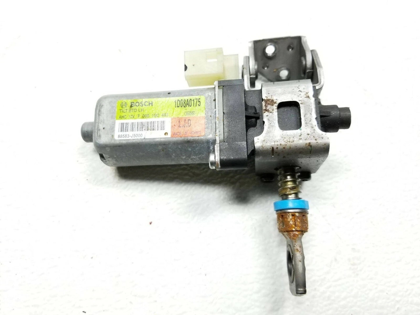 2022 Seat Adjustment Motor Front Driver Side Left OEM