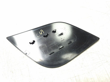 2013 Ford Focus Fuel Tank Door Filler OEM