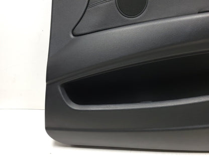 2007 - 2013 BMW X5 E70 Front Door Panel Trim Passenger Side Right OEM