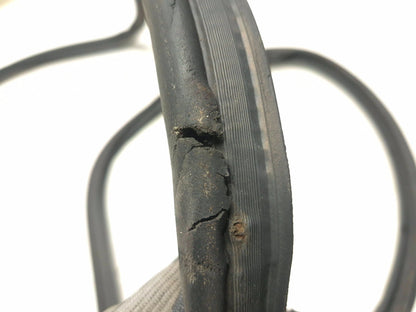 2007 Toyota Corolla Trunk Weatherstrip Seal OEM