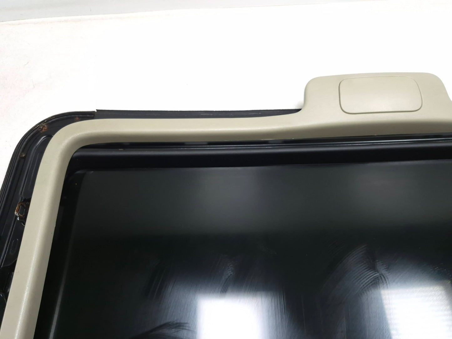2007 Saab 9-5 Aero Sunroof Glass Window OEM