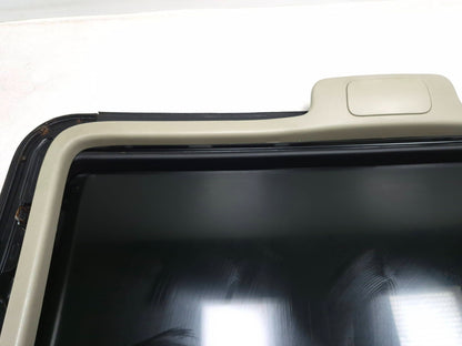 2007 Saab 9-5 Aero Sunroof Glass Window OEM