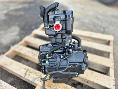 2017 Honda Cmx300 Rebel 300 Engine Motor 4,749 Miles