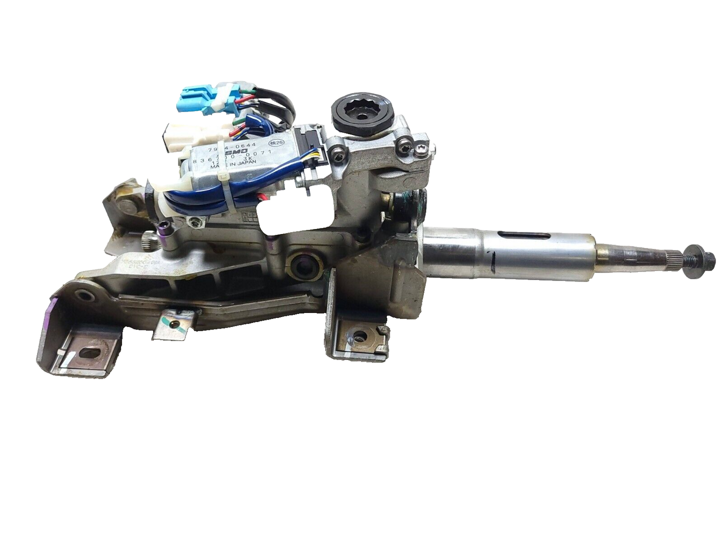 2008 Acura Mdx Steering Column W/ Motors OEM