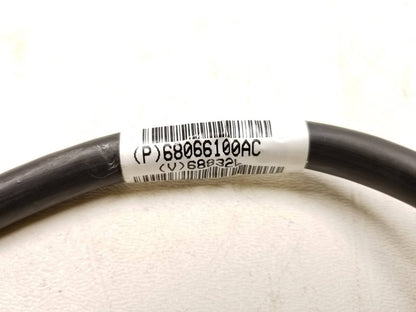 15 - 18 Dodge Challenger Battery Negative Cable Wire 68066100ac OEM