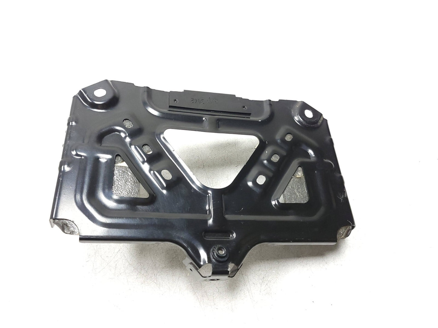 10-13 Mini Cooper R56 Battery Tray Holder OEM 62k