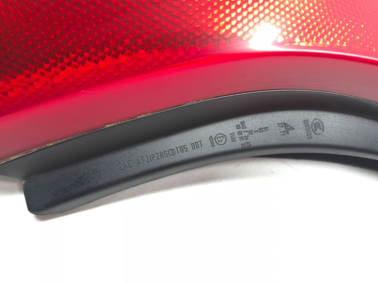 2012 Volvo C30 Tail Light Lamp Left & Right OEM