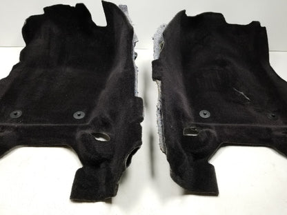 2016 Dodge Durango Front Floor Carpet Cover Liner Left & Right Pair OEM