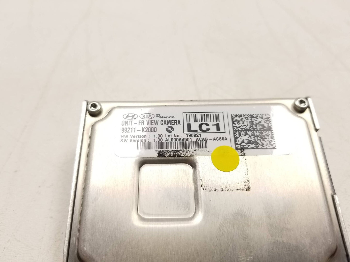 2020 Hyundai Venue Front Lane Keep Assist Camera OEM