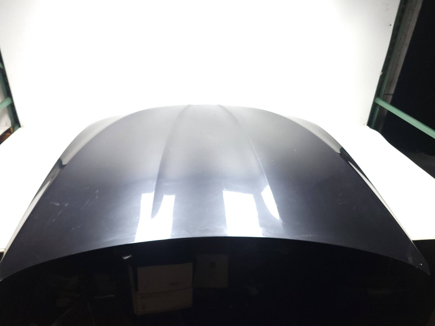 2012 BMW 5 Hood 550 535 528 F10 ✅