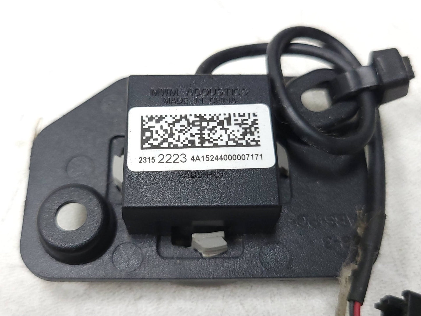 2013 - 2021 Buick Encore Hands Free Telephone Microphone 2pcs  OEM