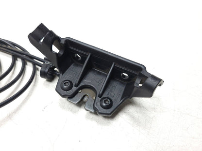 2016 - 2025 Vespa Primavera 150 Seat Lock & Cable OEM