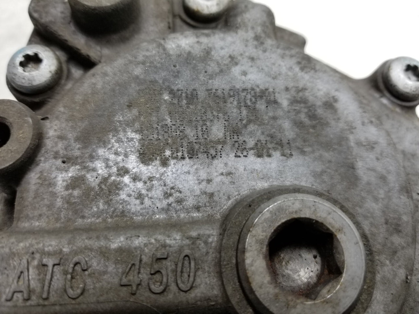 2011 BMW X5 E70 Transfer Case Assembly OEM