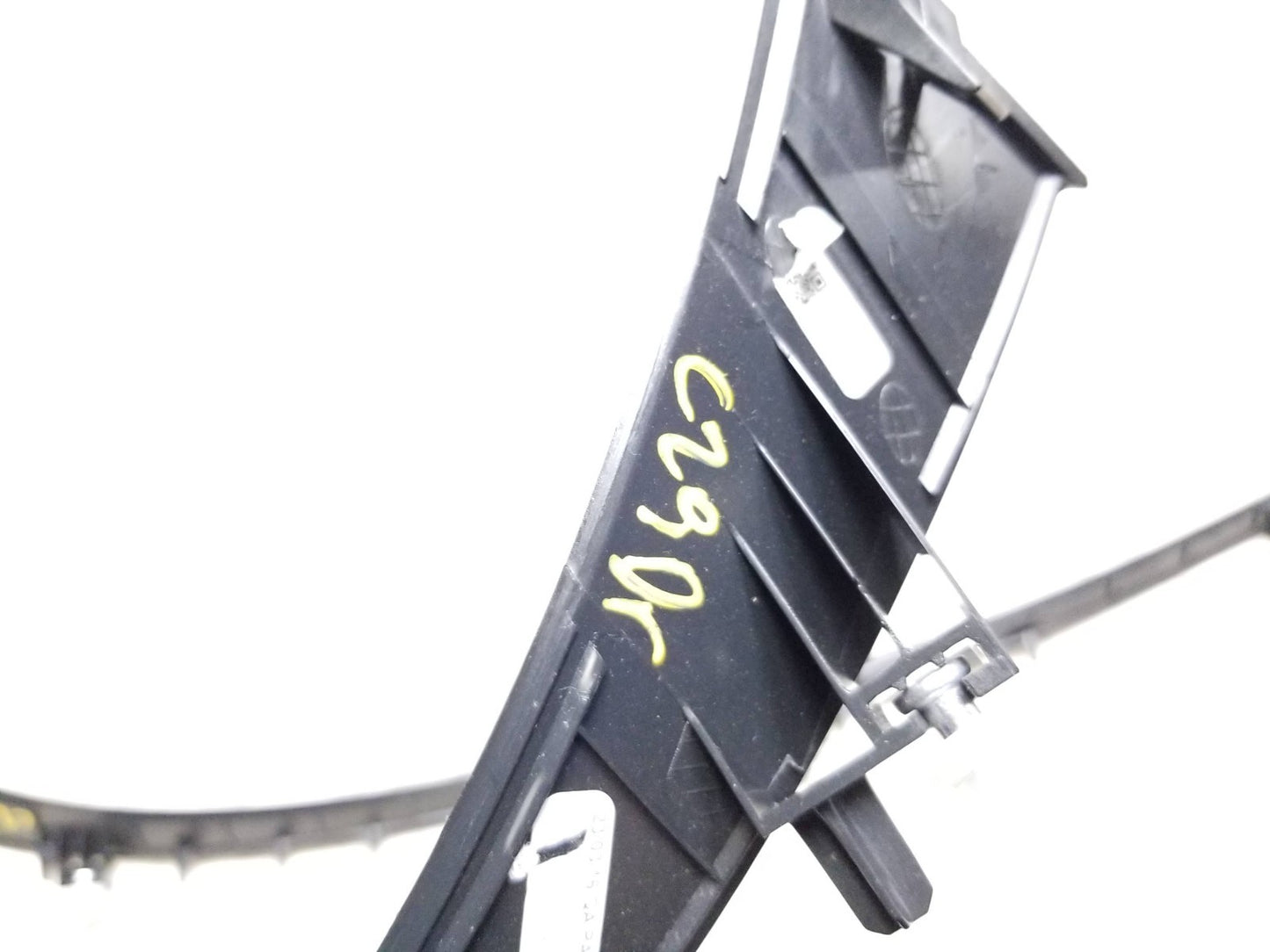 2017 Jaguar Xe Dashboard Trim Panel Cover Molding OEM