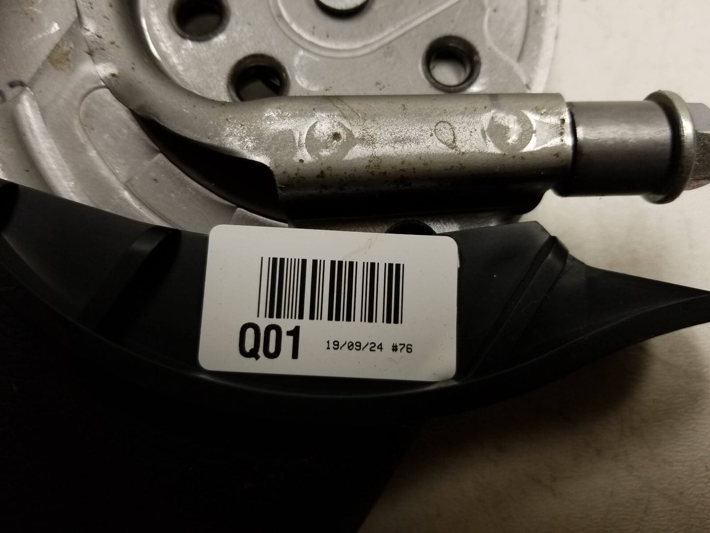 2020 Hyundai Venue Parking Brake Lever Handle OEM