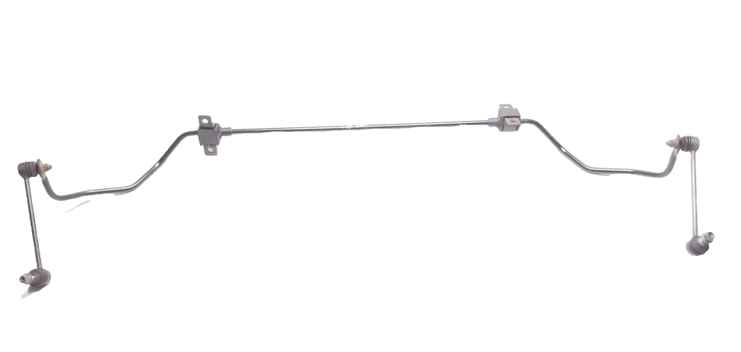 2017 Jaguar Xe Rear Stabilizer Sway Bar & End Link OEM