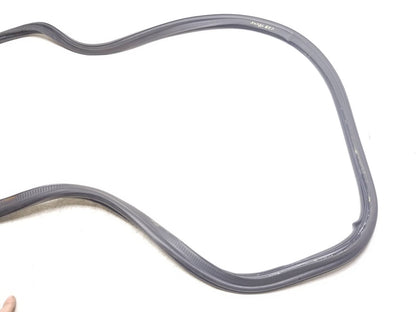 2017 Jaguar Xe Trunk Deck Lid Weatherstrip Seal OEM T4n18777