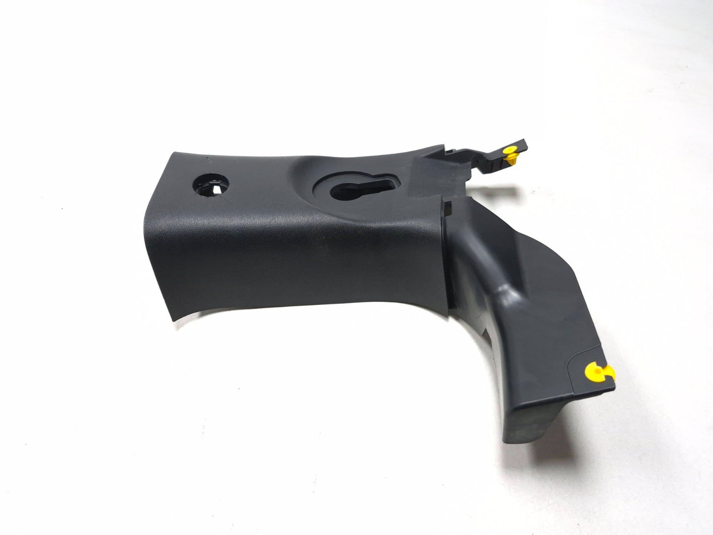 2013 Hyundai Genesis Coupe B Pillar Panel Cover Trim Left & Right Pair OEM