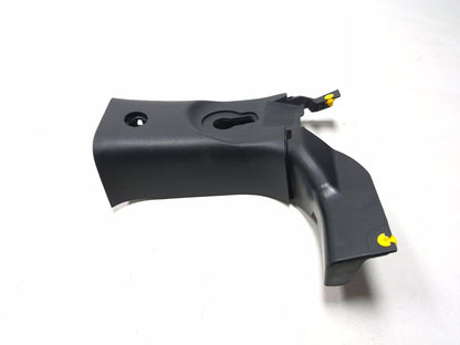 2013 Hyundai Genesis Coupe B Pillar Panel Cover Trim Left & Right Pair OEM