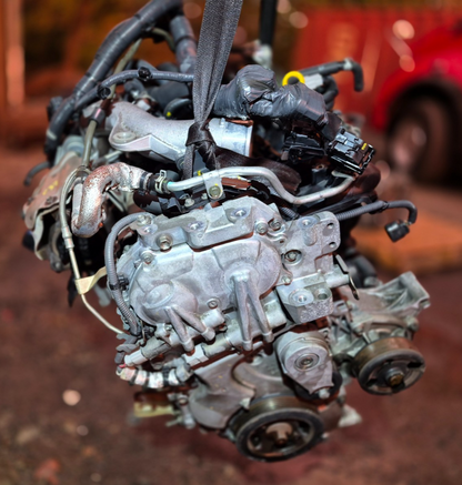 2011 Nissan Juke Engine 1.6l 77k Miles W/turbo OEM ✅