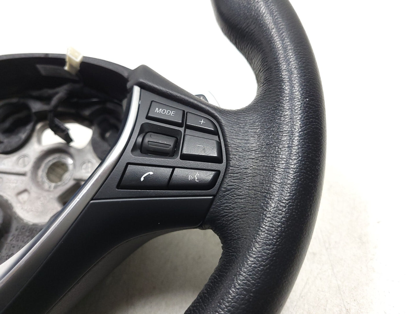 13-18 BMW 330xi F30 Steering Wheel OEM ✅ 76k Miles