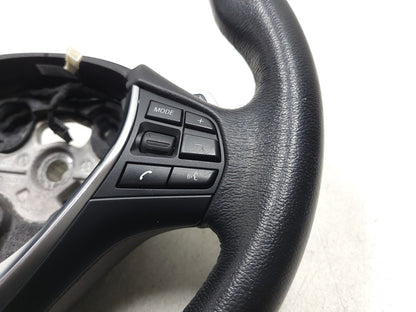 13-18 BMW 330xi F30 Steering Wheel OEM ✅ 76k Miles