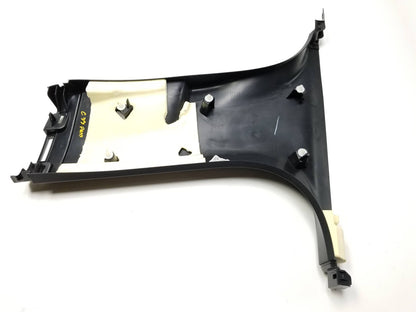 2021 Tesla Model 3 Center B Pillar Lower Trim Panel Passenger Side OEM