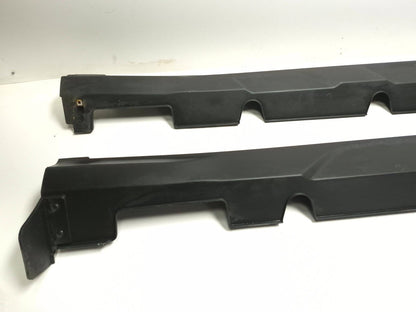 2019 Hyundai Kona Rocker Panel Molding Left & Right Pair OEM