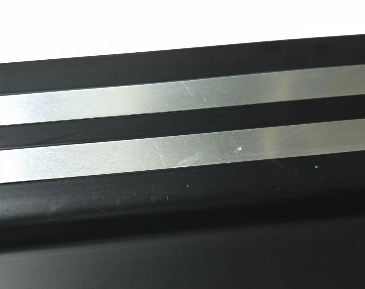 2003-2009 Audi A4 S4 Convertible Front Right Passenger Door Sill Trim Plate OEM
