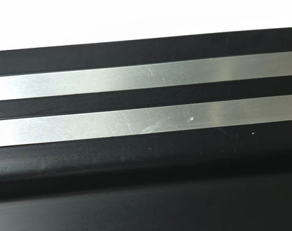 2003-2009 Audi A4 S4 Convertible Front Right Passenger Door Sill Trim Plate OEM