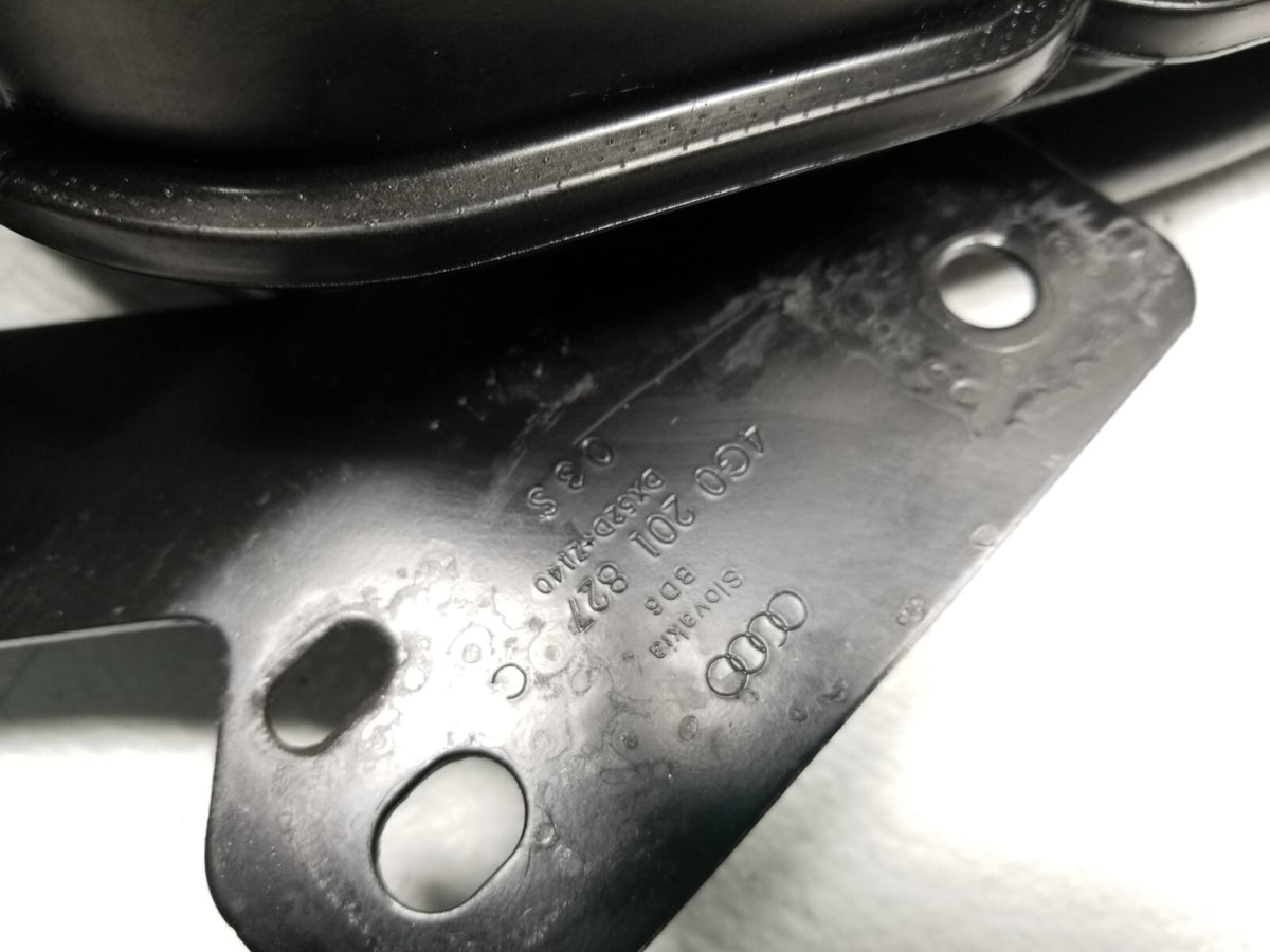2012 Audi A7 Fuel Vapor Canister 4g0201827 OEM
