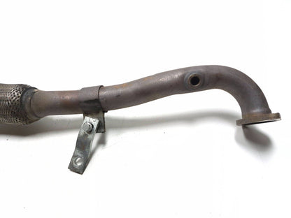 2014 Fiat 500l Exhaust Tail Pipe OEM