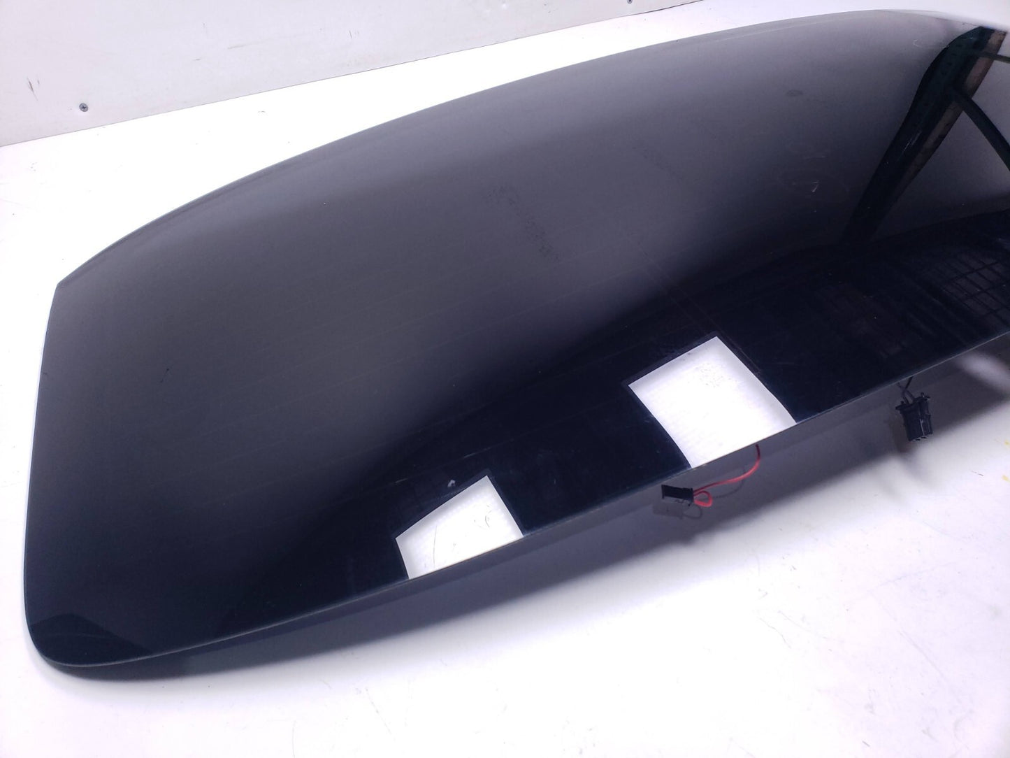 2012 Audi Q5 Rear Liftgate Window Glass OEM