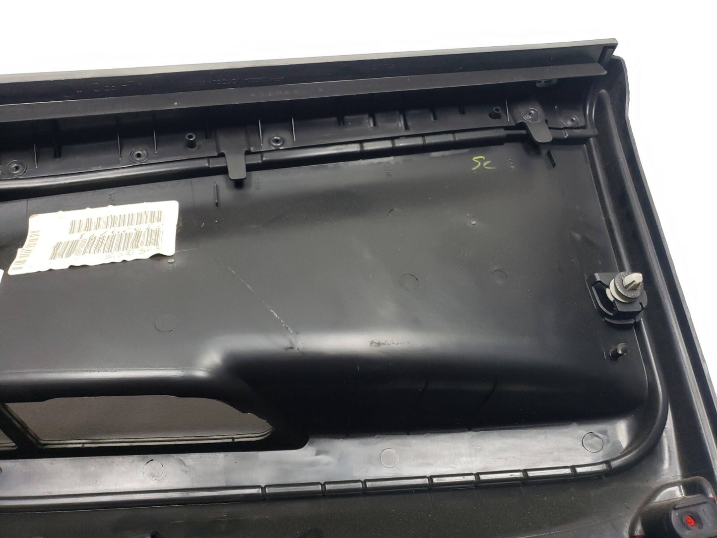 2013 Chevrolet Impala Front Driver Door Panel OEM
