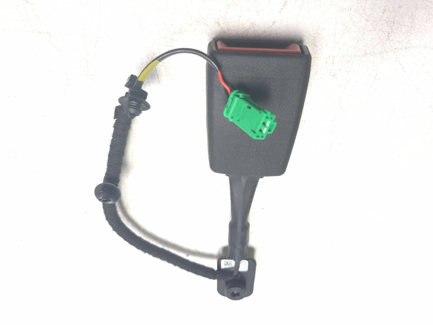 2024 Alfa Romeo Stelvio Front Seat Belt Buckle Passenger Side Right OEM