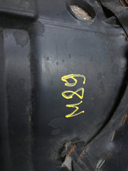 1996 Yamaha Virago Xv750 Seat OEM