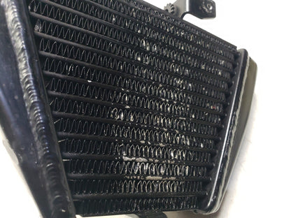 2008 - 2010 Ducati 848 Oil Cooler Radiator  OEM