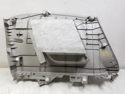 08 - 15 Scion Xb Rear Quarter Trim Cover Panel Driver Side Left OEM
